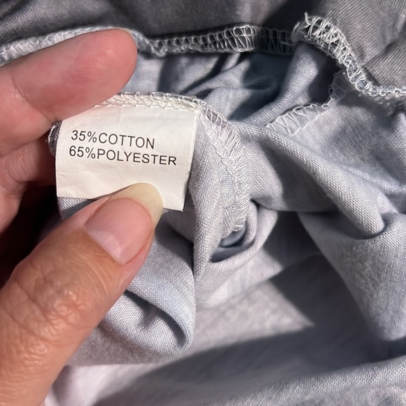 Blue striped shirt - Picture 7 of 7